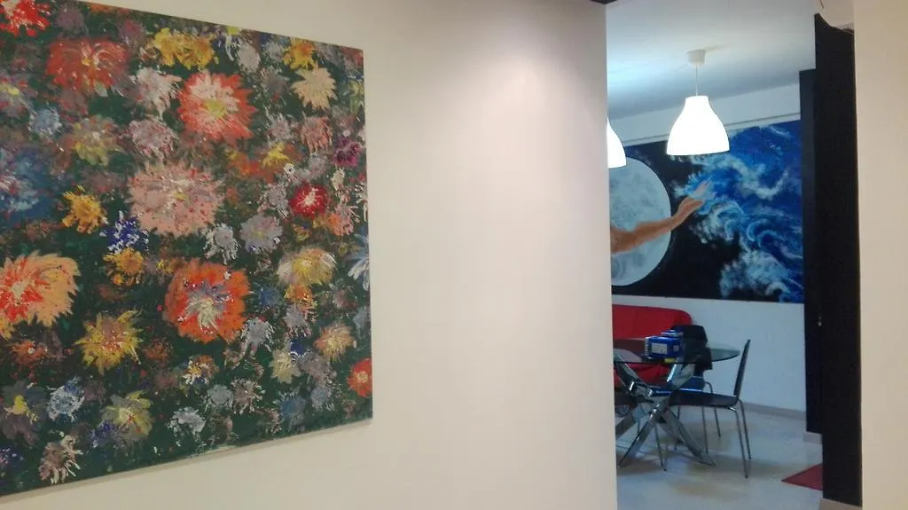 Appartamento Loft Del Cuore Modica