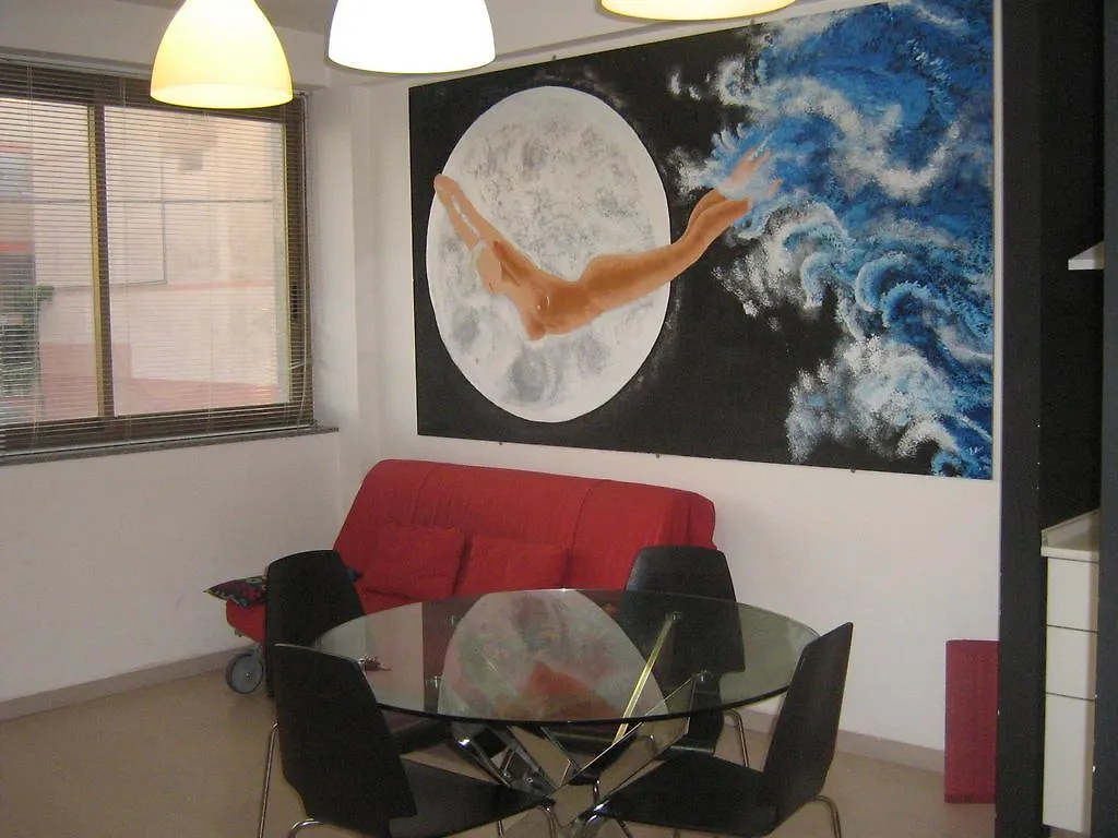 Lägenhet Loft Del Cuore Modica Italien