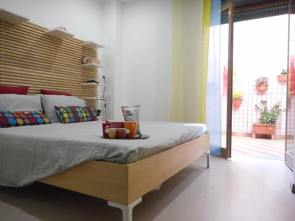 Loft Del Cuore Modica Lägenhet